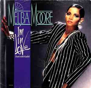 Melba Moore Duet With Kashif - I'm In Love