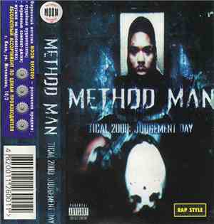 Method Man - Tical 2000: Judgement Day