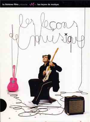 -M- - Les Leçons De Musique