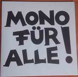 Mono Für Alle! - Das Internetalbum