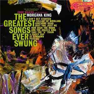 Morgana King - The Greatest Songs Ever Swung