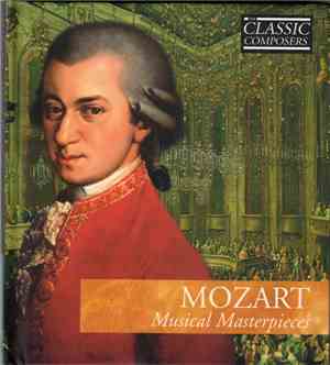 Mozart - Musical Masterpieces