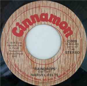 Narvel Felts - Raindrops