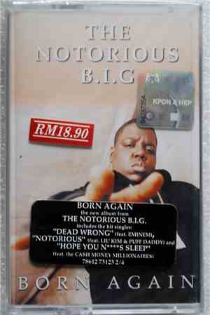 Notorious B.I.G. - Born Again