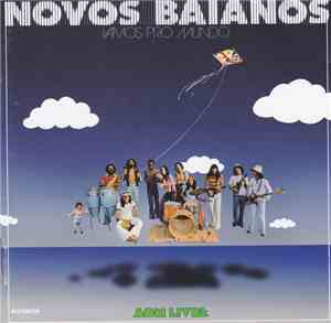 Novos Baianos - Vamos Pro Mundo