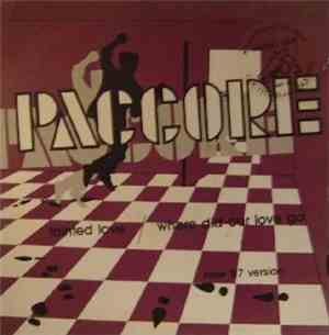 Paccore - Tainted Love (new '87 Version) & Where Did Our Love Go