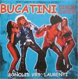 Paolo Bonolis Vs Luca Laurenti - Bucatini Disco Dance