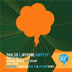 Paul SG & Jay Rome - Amity EP