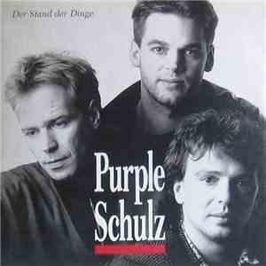 Purple Schulz - Der Stand Der Dinge