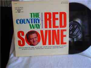 Red Sovine - The Country Way