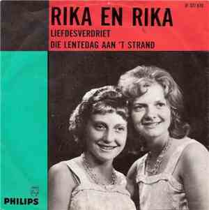 Rika en Rika - Liefdesverdriet
