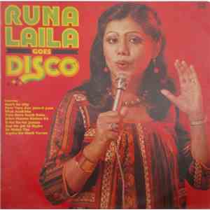 Runa Laila - Runa Laila Goes Disco