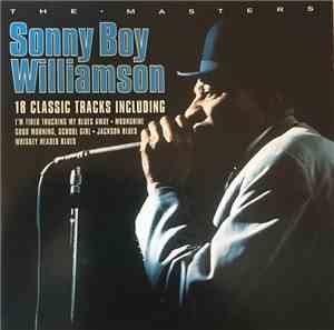 Sonny Boy Williamson  - The Masters
