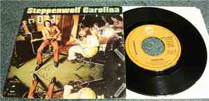 Steppenwolf - Carolina (Are You Ready For The Outlaw World) / Angeldrawers