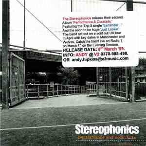 Stereophonics - Performance And Cocktails