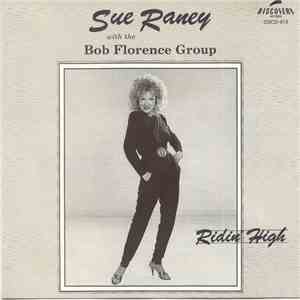 Sue Raney With The Bob Florence Group - Ridin' High
