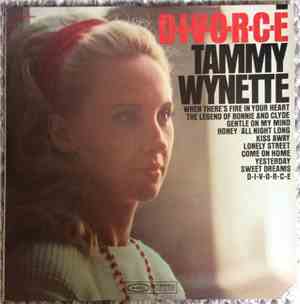 Tammy Wynette - D-I-V-O-R-C-E