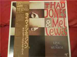 Thad Jones & Mel Lewis - Live In Munich