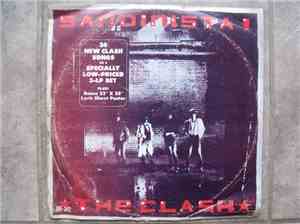 The Clash - Sandinista !