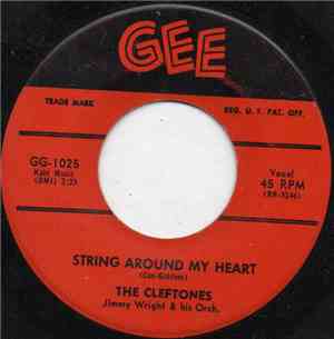 The Cleftones - String Around My Heart
