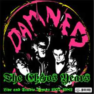 The Damned - The Chaos Years: Rare & Unreleased 1977-1982