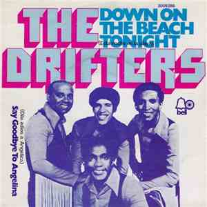 The Drifters - Down On The Beach Tonight