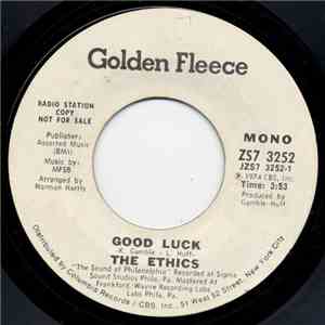 The Ethics  - Good Luck