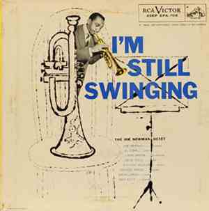 The Joe Newman Octet - I'm Still Swinging