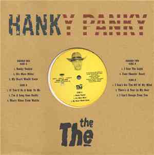 The The - Hanky Panky