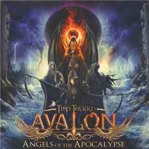Timo Tolkki's Avalon - Angels Of The Apocalypse