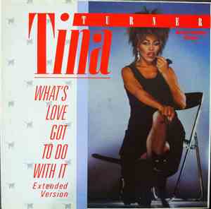 Tina Turner - What's Love Got To Do With It (Extended Version)
