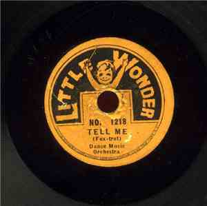 Unknown Artist - Tell Me