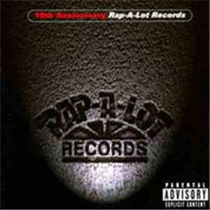 Various - 10th Anniversary - Rap-A-Lot Records
