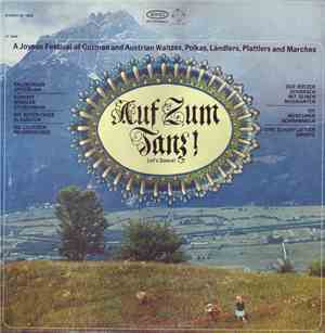 Various - Auf Zum Tanz! (Let's Dance!)
