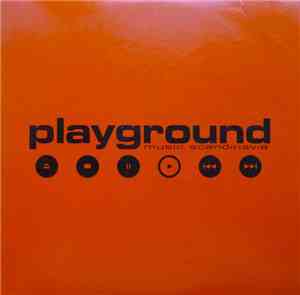 Various - Playground Music Sampler Sept. #38