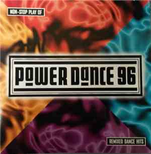 Various - Power Dance 96