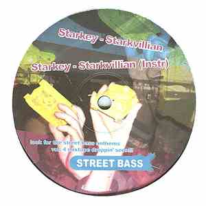 Various - Street Bass Anthems Vol. 4