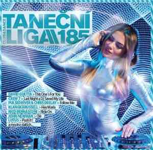 Various - Taneční Liga 185