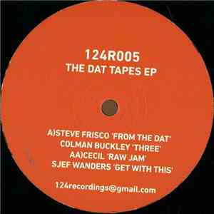 Various - The DAT Tapes EP