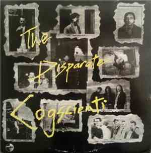 Various - The Disparate Cogscienti