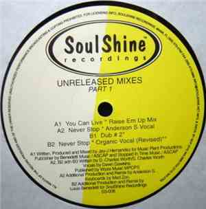 Various - Unreleased Mixes Part 1