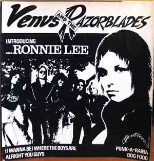 Venus & The Razorblades - Introducing...Ronnie Lee