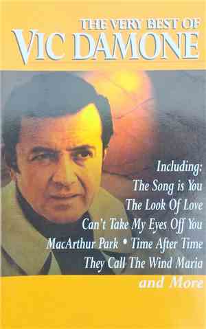 Vic Damone - The Very Best Of Vic Damone