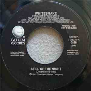 Whitesnake - Still Of The Night