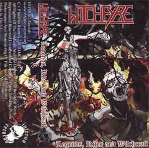Witchfyre - Legends, Rites And Witchcraft