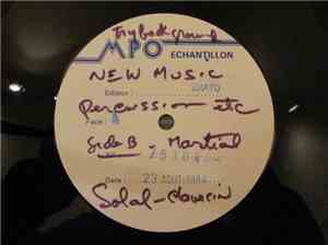 Xenakis / Mâche / Solal - Elisabeth Chojnacka, Sylvio Gualda - Komboï / Ana ...