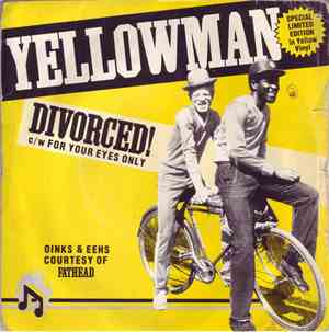 Yellowman Feat. Fathead - Divorced