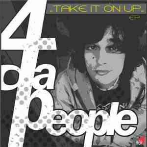 4 Da People - Take It On Up EP