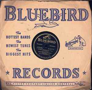 Alvino Rey And His Orchestra - Strip Polka / The Major And The Minor