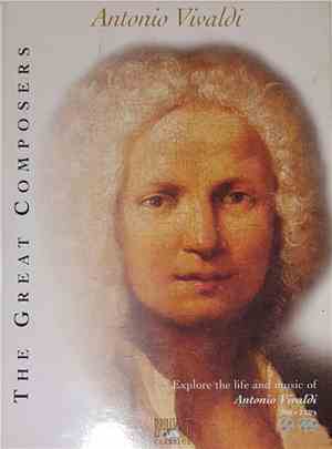 Antonio Vivaldi - The Great Composers